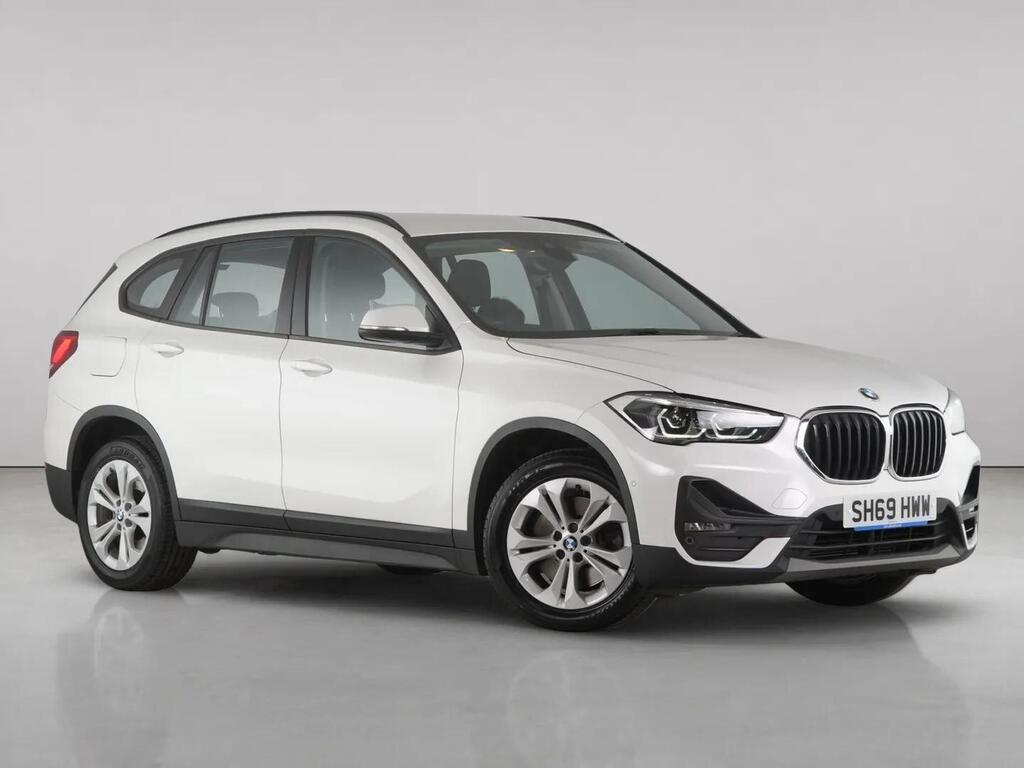 2019 BMW X1