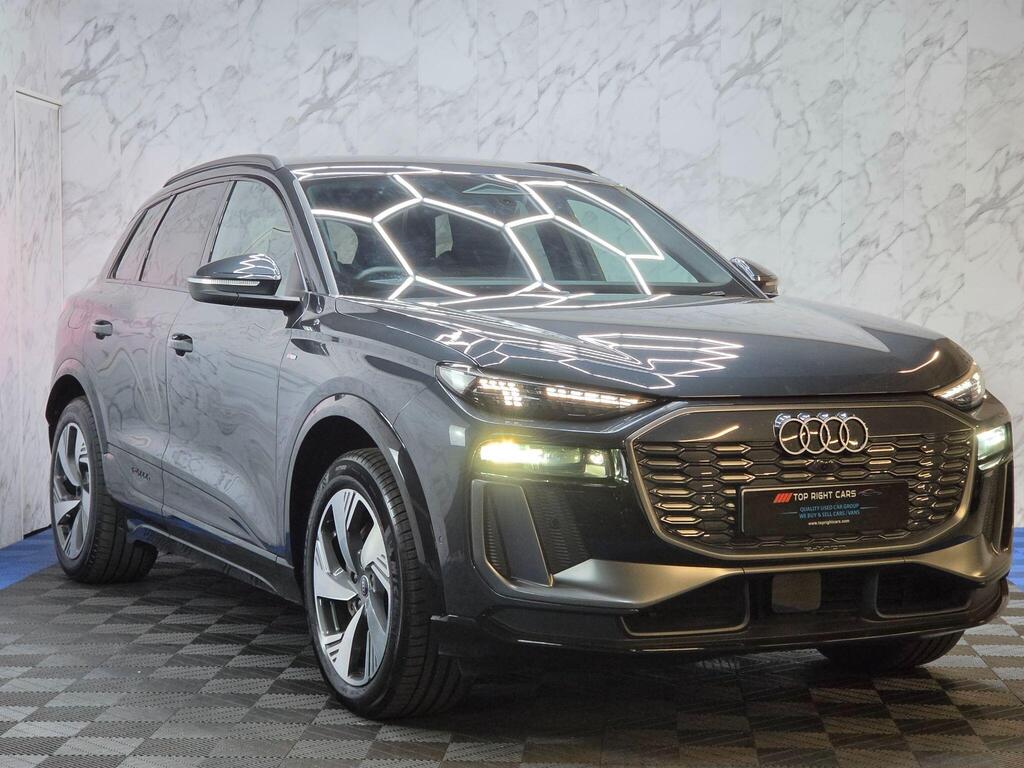 Audi Q6 e-tron