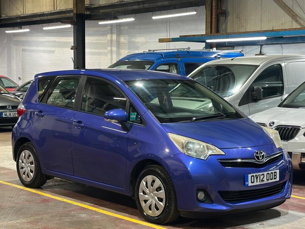 Toyota Verso S