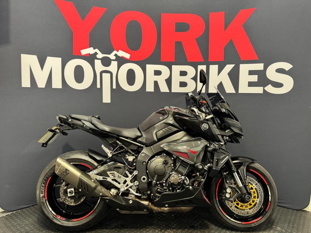 Yamaha MT-10
