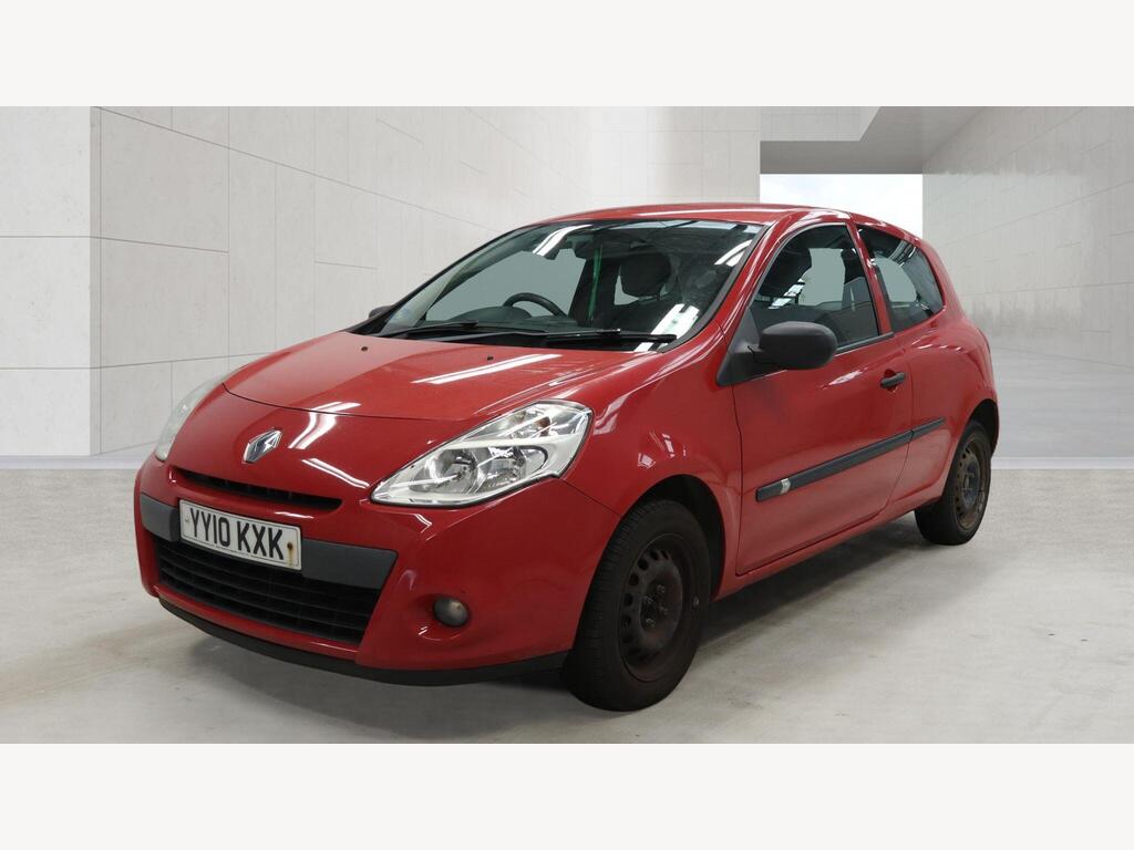 Renault Clio Hatchback 1.2 Extreme Euro 5 3dr