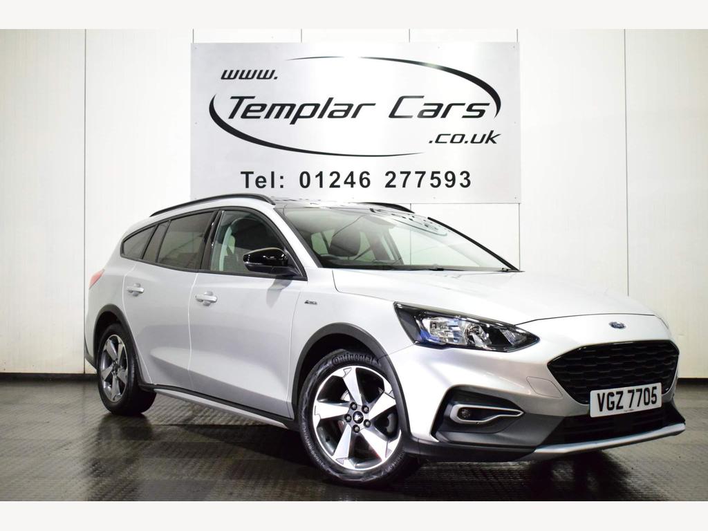Ford Focus Estate 1.0T EcoBoost Active Euro 6 (s/s) 5dr