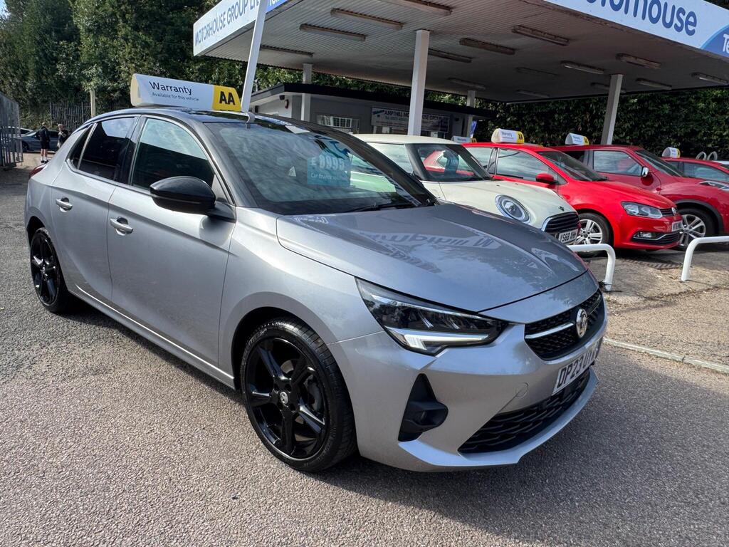 Vauxhall Corsa Hatchback 1.2 GS Line Euro 6 5dr