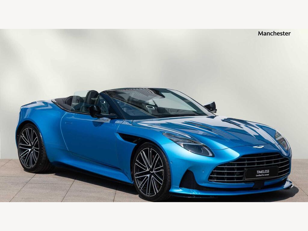 Aston Martin DB12
