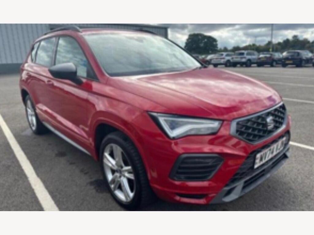 SEAT Ateca SUV 1.5 TSI EVO FR DSG Euro 6 (s/s) 5dr