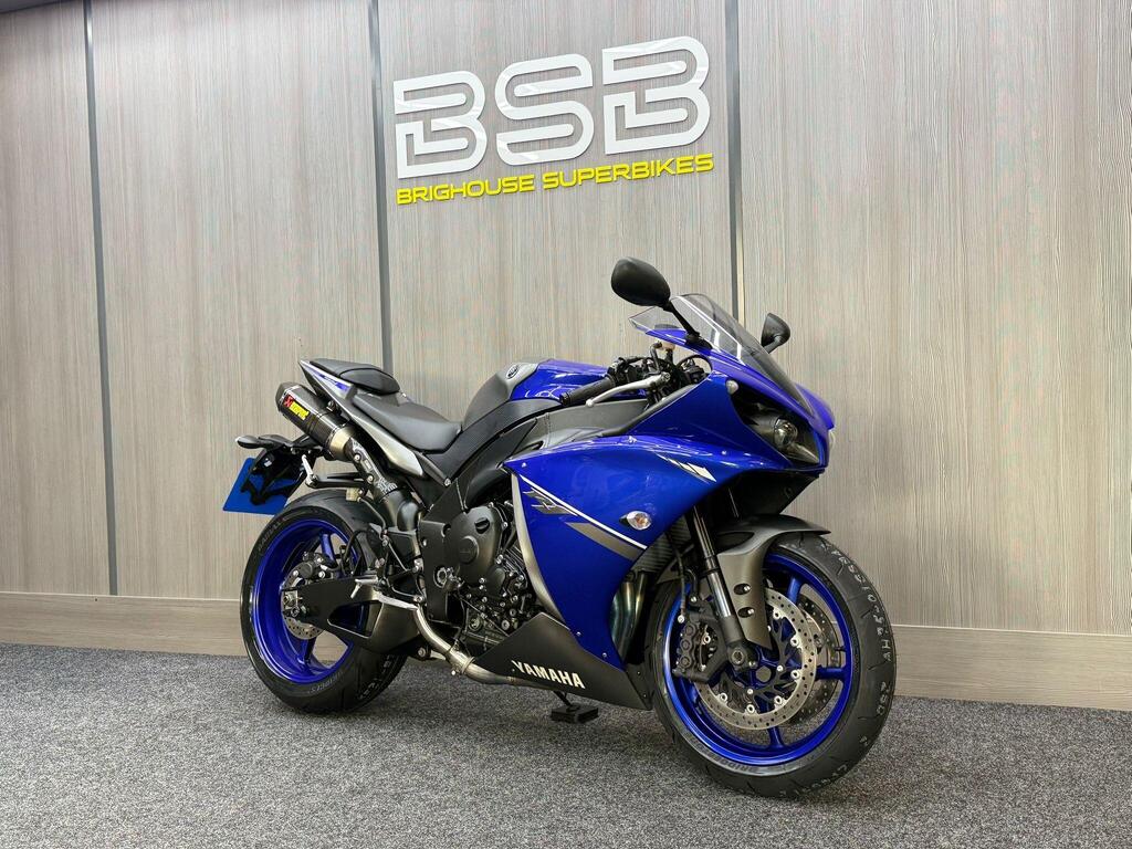 Yamaha R1 Super Sports 1000