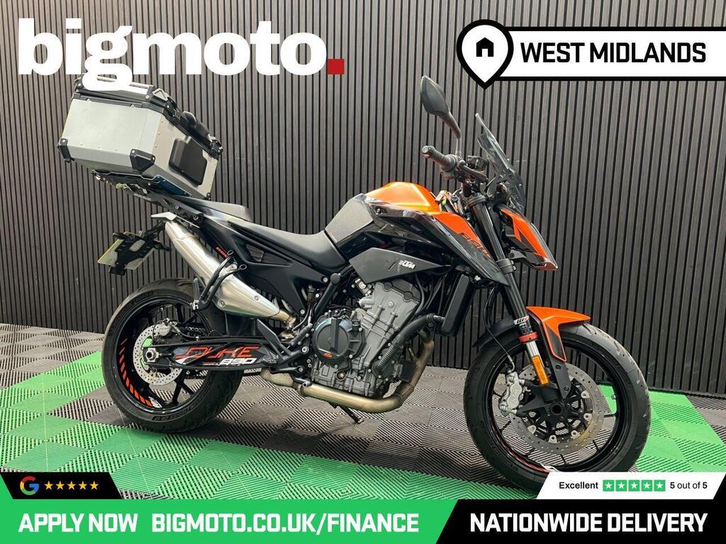 KTM 890 Duke