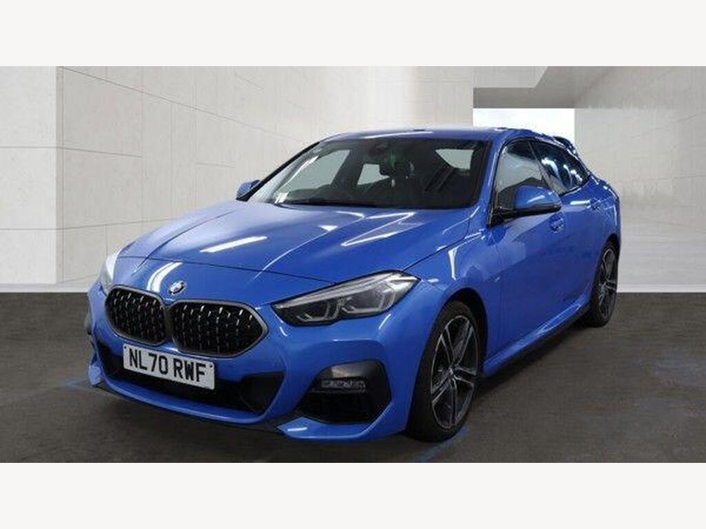BMW 2 Series Gran Coupe Saloon 1.5 218i M Sport DCT Euro 6 (s/s) 4dr