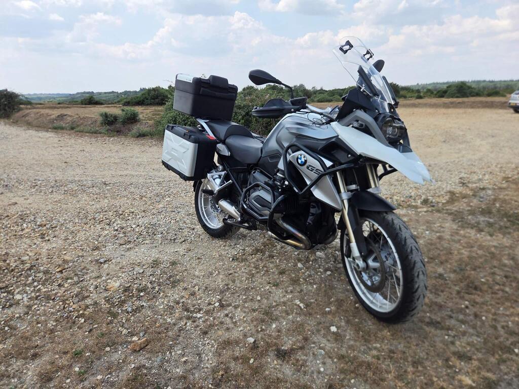 BMW R 1200 GS