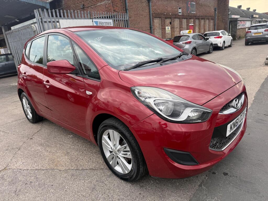 Hyundai ix20 Hatchback 1.6 Active Auto Euro 5 5dr