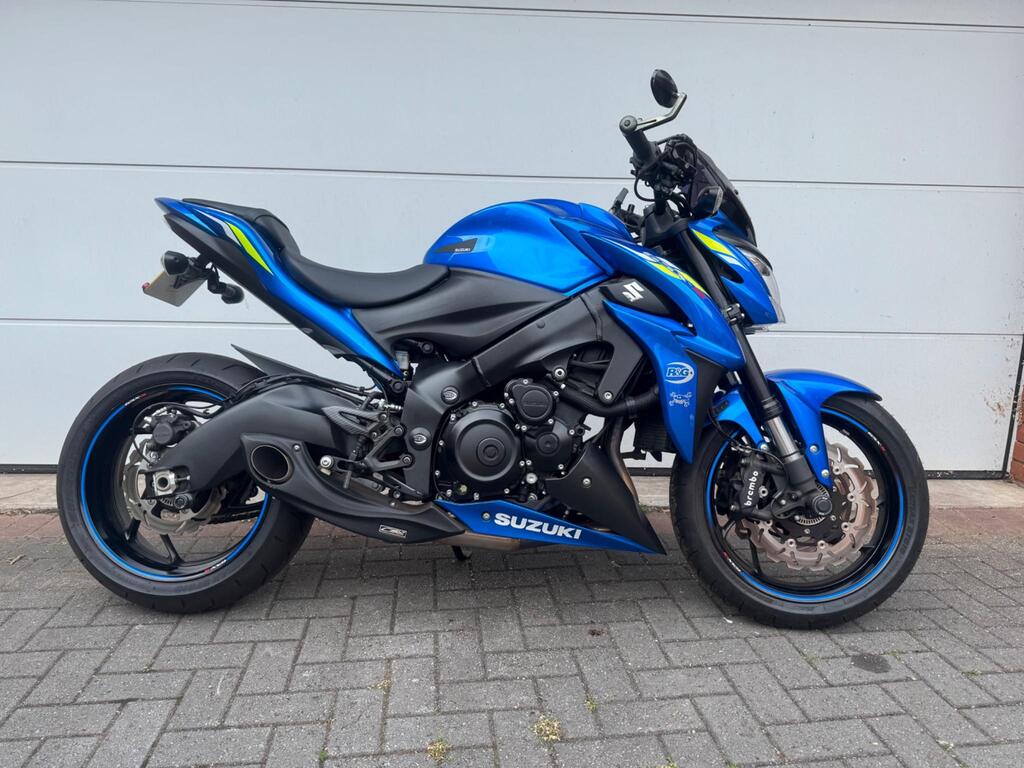 Suzuki GSX-S1000