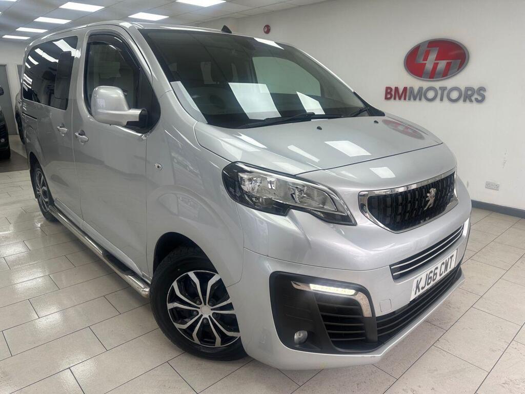 Peugeot Traveller