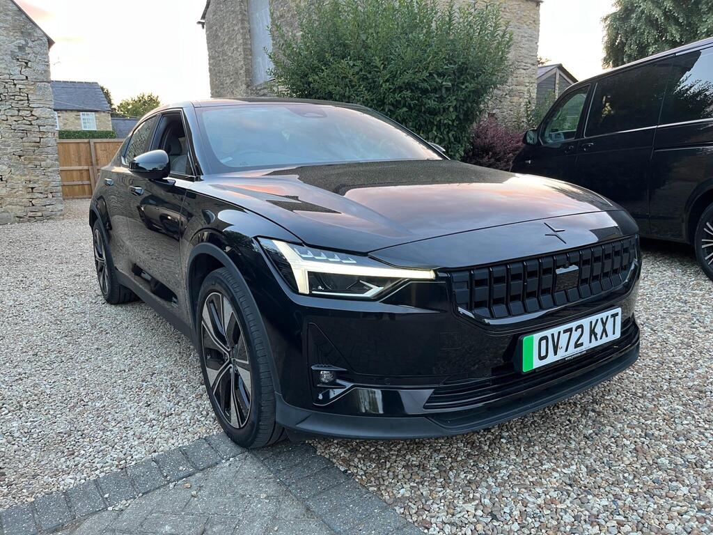 Polestar Polestar 2 Hatchback Dual Motor 78kWh Long Range Fastback Auto 4WDE 5dr