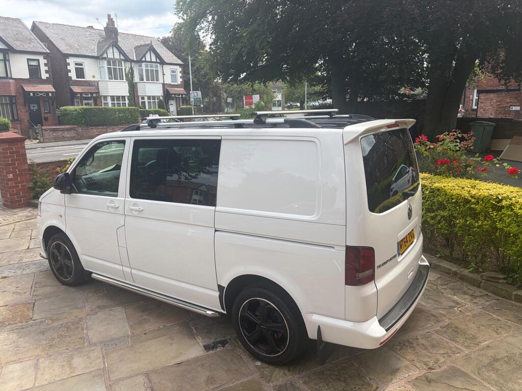 Volkswagen Transporter Sportline