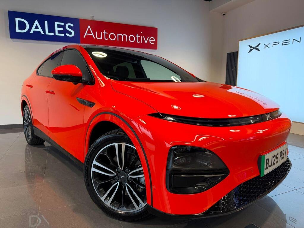 XPENG G6