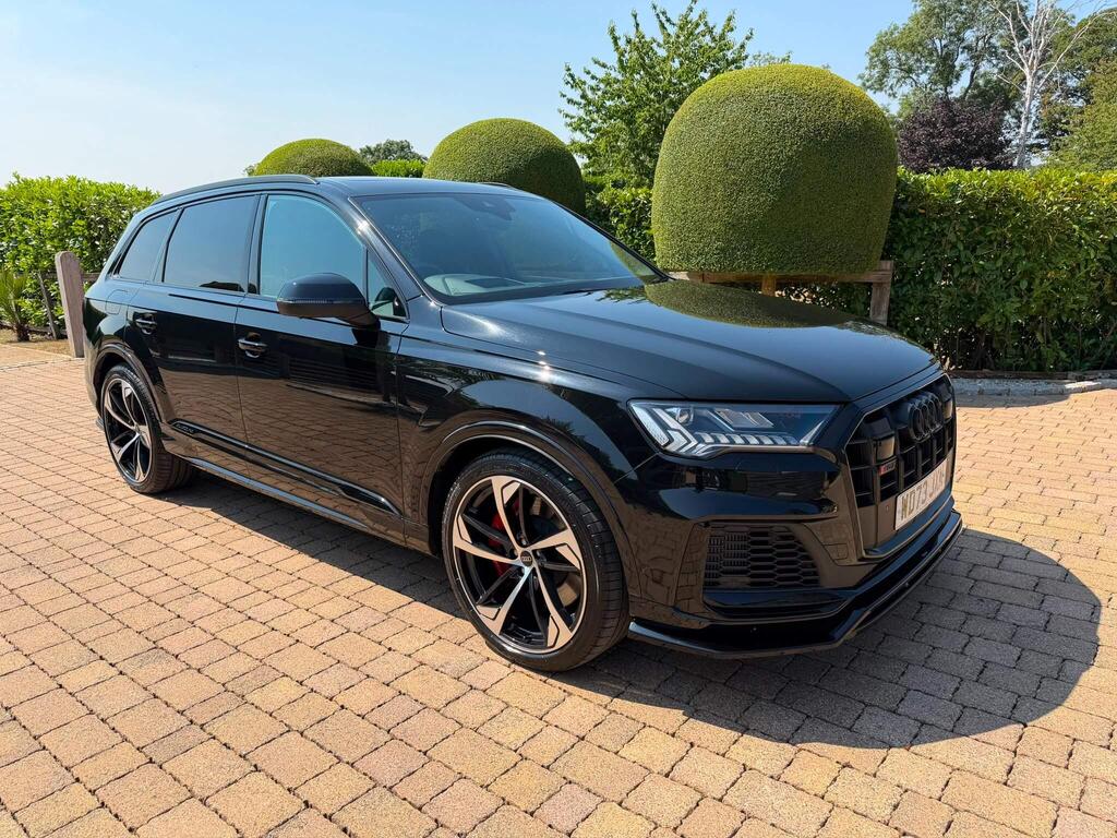 Audi SQ7