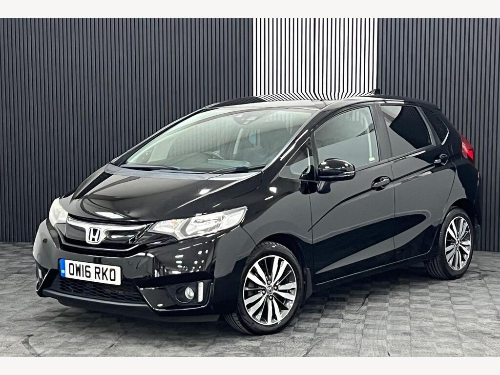 Honda Jazz Hatchback 1.3 i-VTEC EX CVT Euro 6 (s/s) 5dr