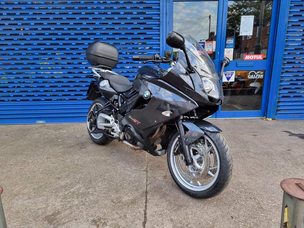 BMW F 800 GT