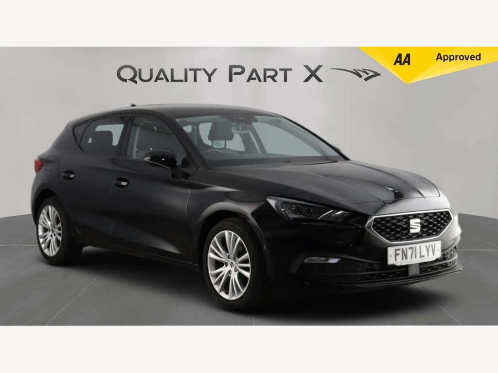 SEAT Leon Hatchback 1.0 TSI EVO SE Dynamic Euro 6 (s/s) 5dr
