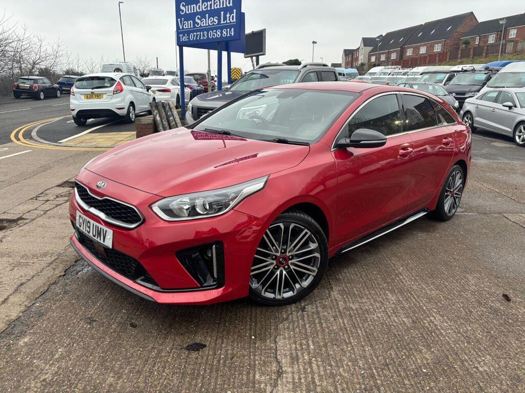 Kia ProCeed
