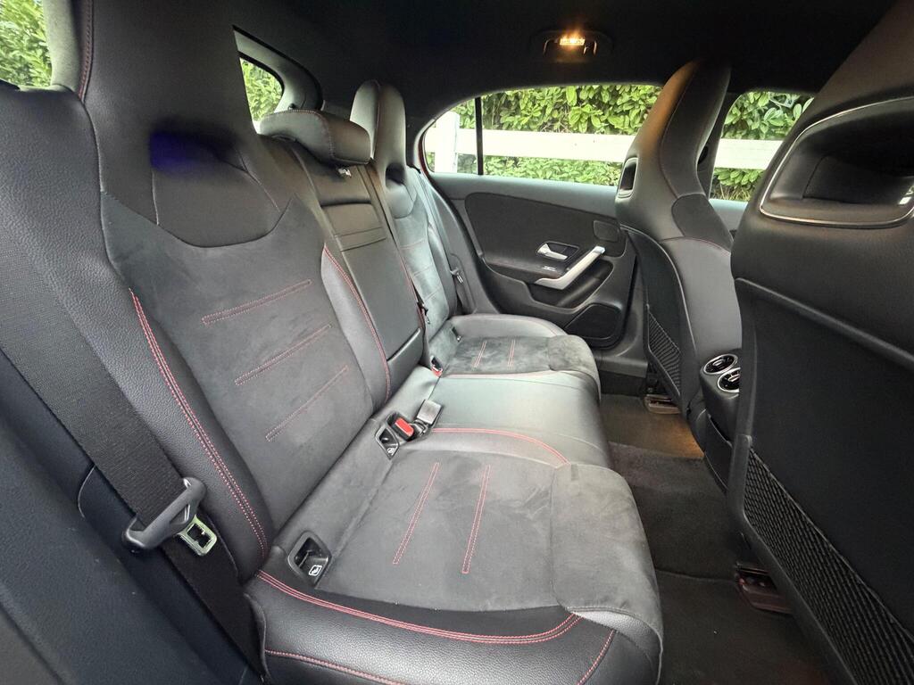 2018 Mercedes-Benz A Class thumbnail 20