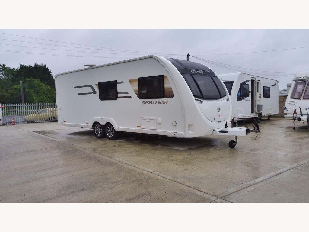 Swift Quattro Tourer GREAT FAMILY VAN 6 BERTH VERY GOOD CONDITION
