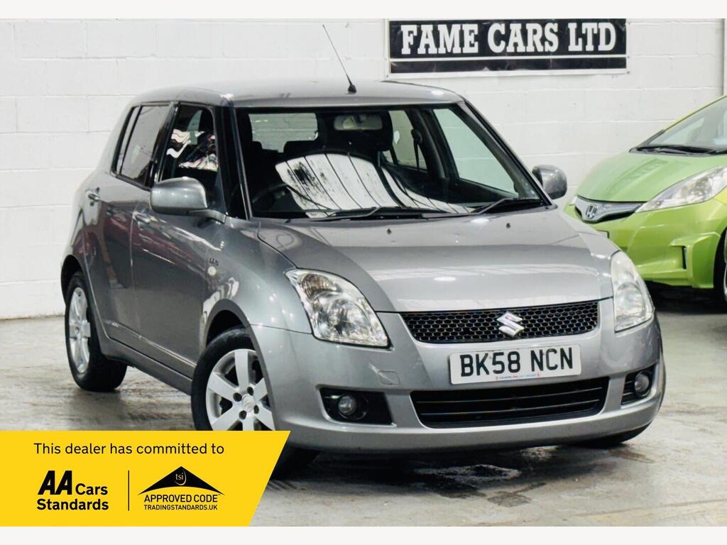 Suzuki Swift Hatchback 1.3 TD 5dr