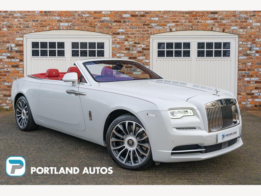 Rolls-Royce Dawn