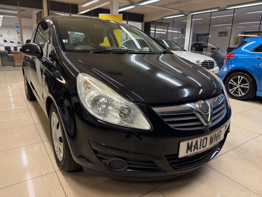 Vauxhall Corsa Hatchback 1.3 CDTi ecoFLEX 16v Exclusiv 3dr