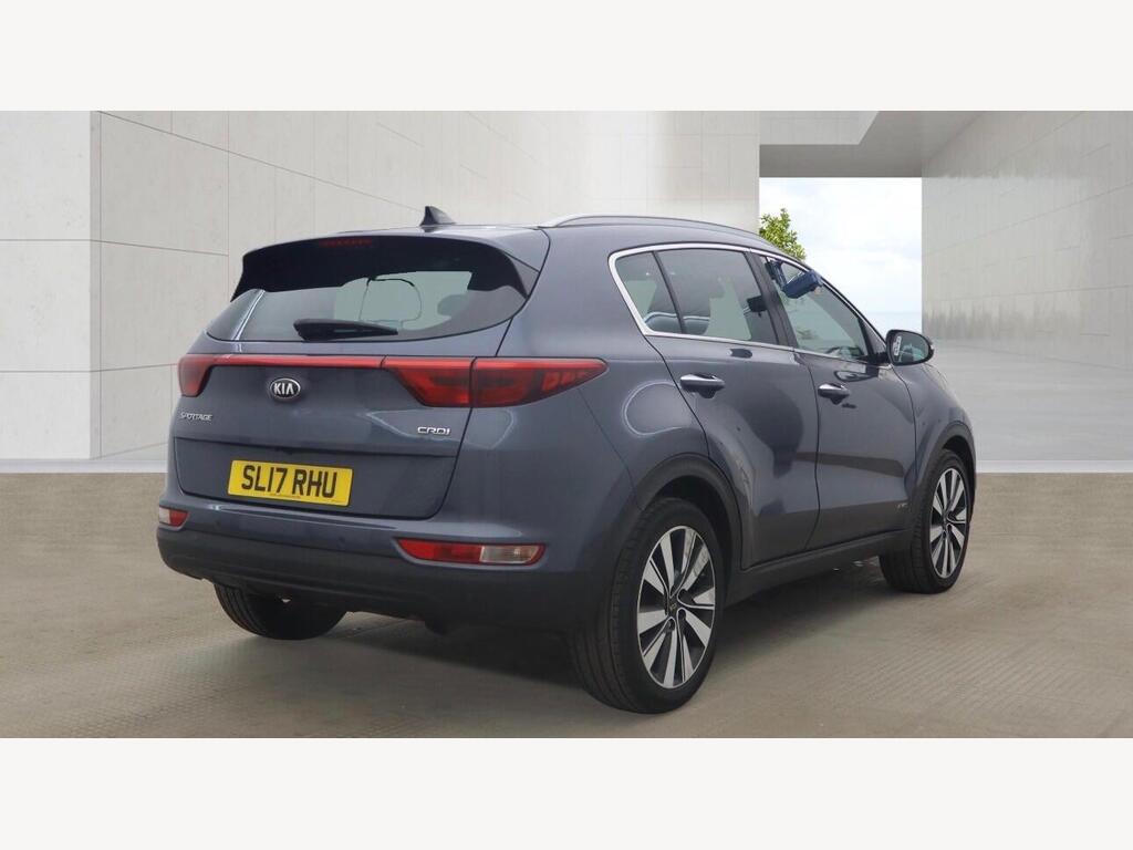 2017 Kia Sportage thumbnail 4