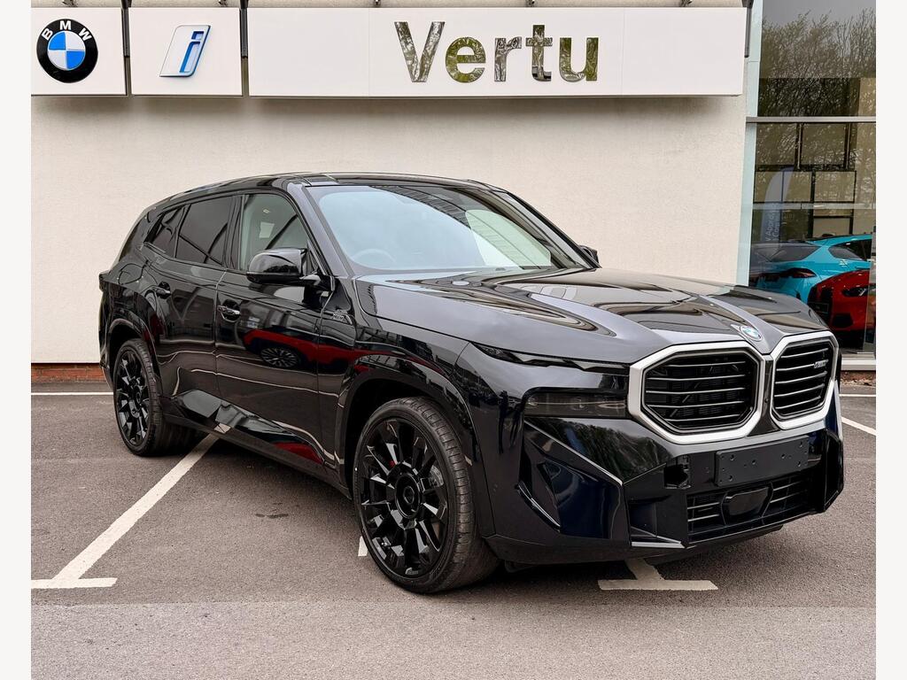 BMW XM