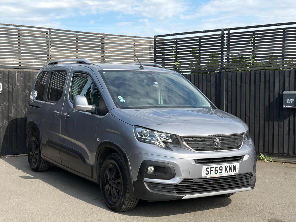 Peugeot Rifter