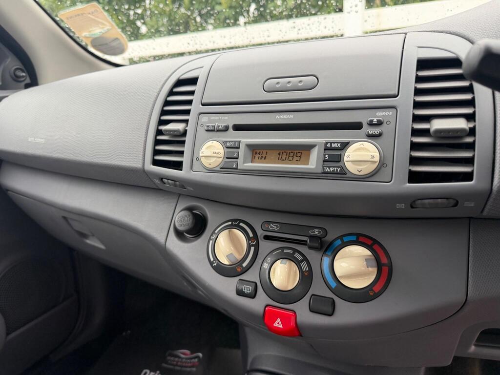 2003 Nissan Micra thumbnail 14