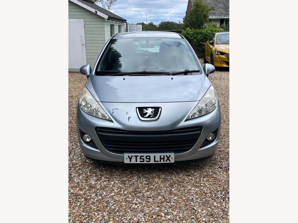 Peugeot 207