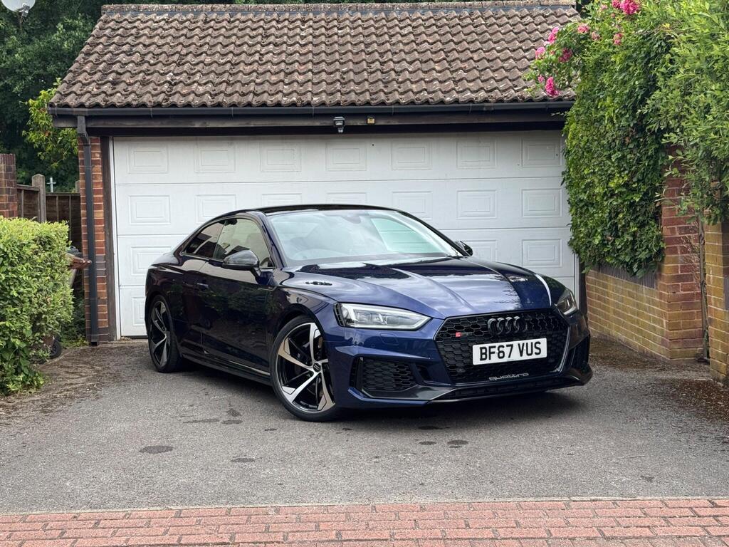 Audi RS5