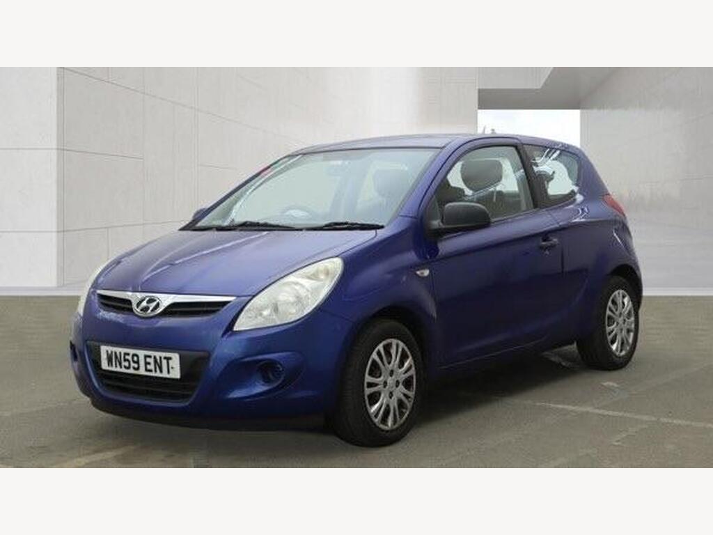 2009 Hyundai i20 thumbnail 3