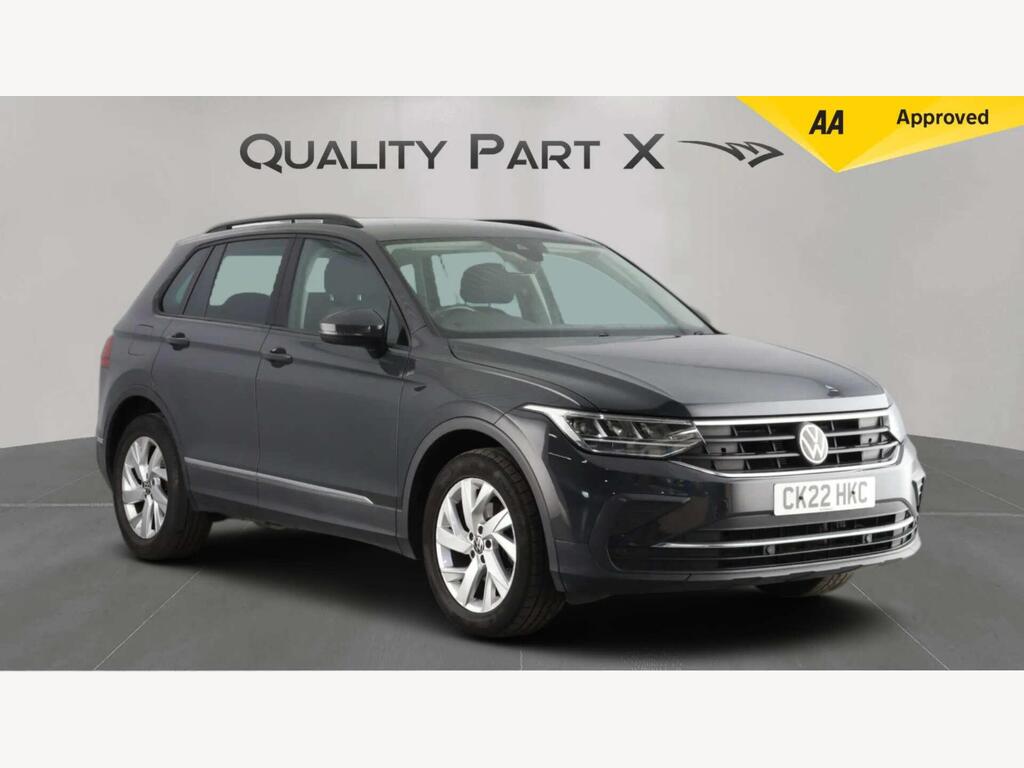 Volkswagen Tiguan SUV 1.5 TSI Life Euro 6 (s/s) 5dr
