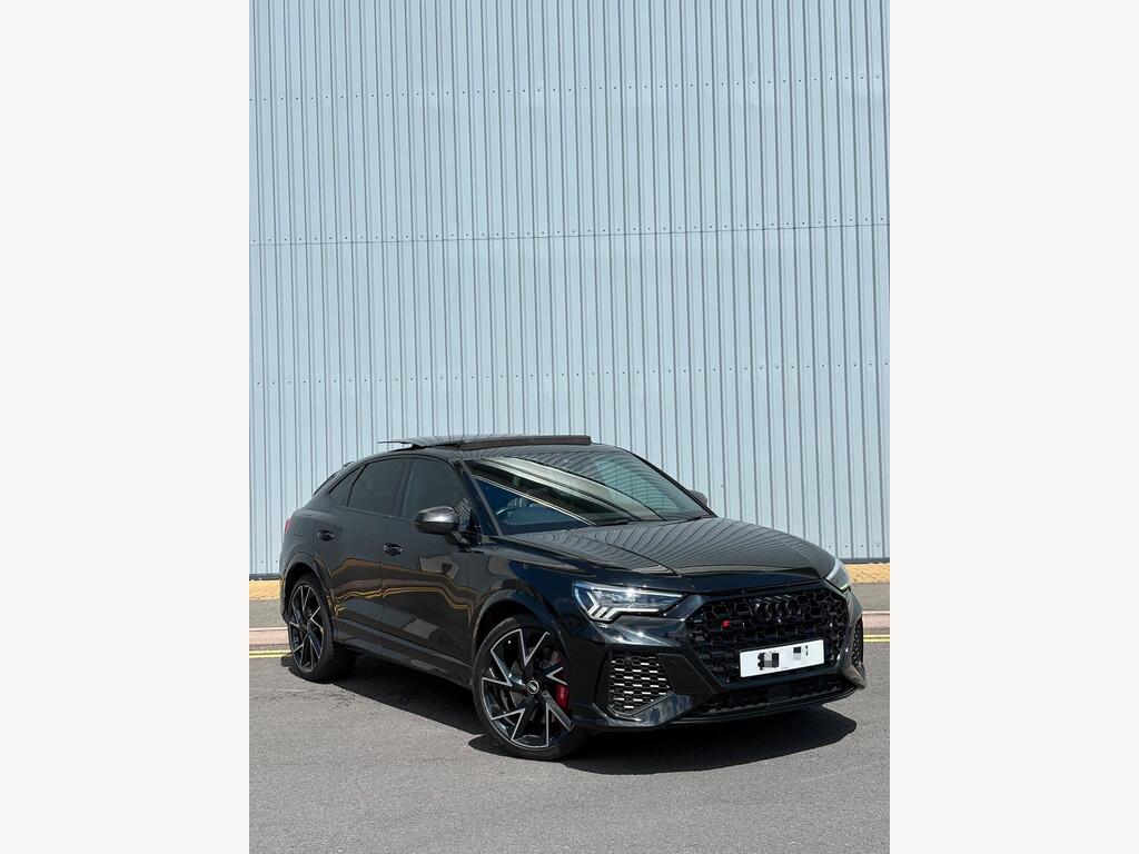 Audi RS Q3