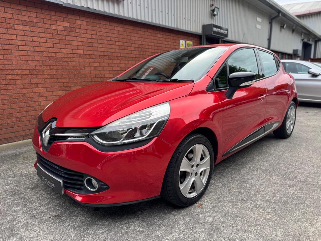 Renault Clio Hatchback 1.5 dCi Dynamique Nav Euro 6 (s/s) 5dr