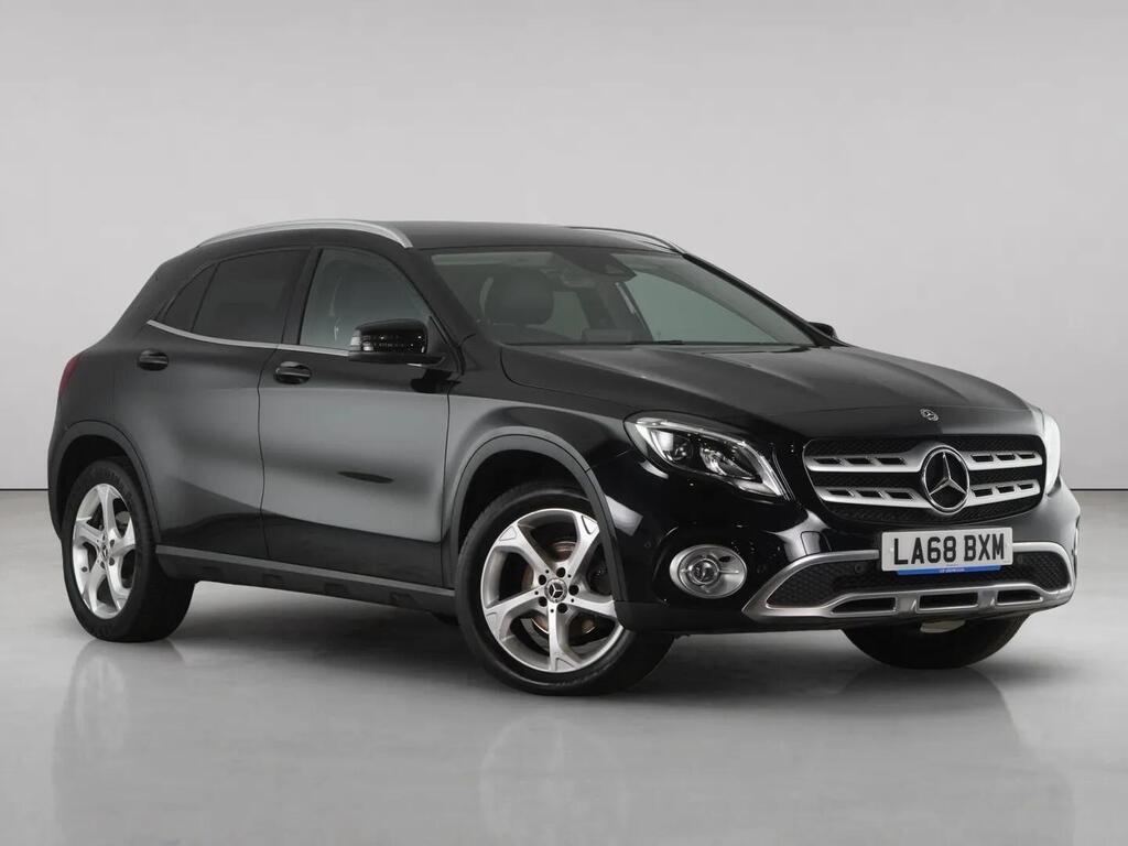 2019 Mercedes-Benz GLA