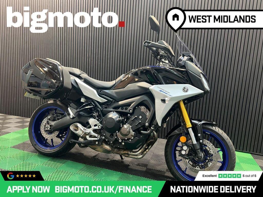 Yamaha TRACER 900 GT