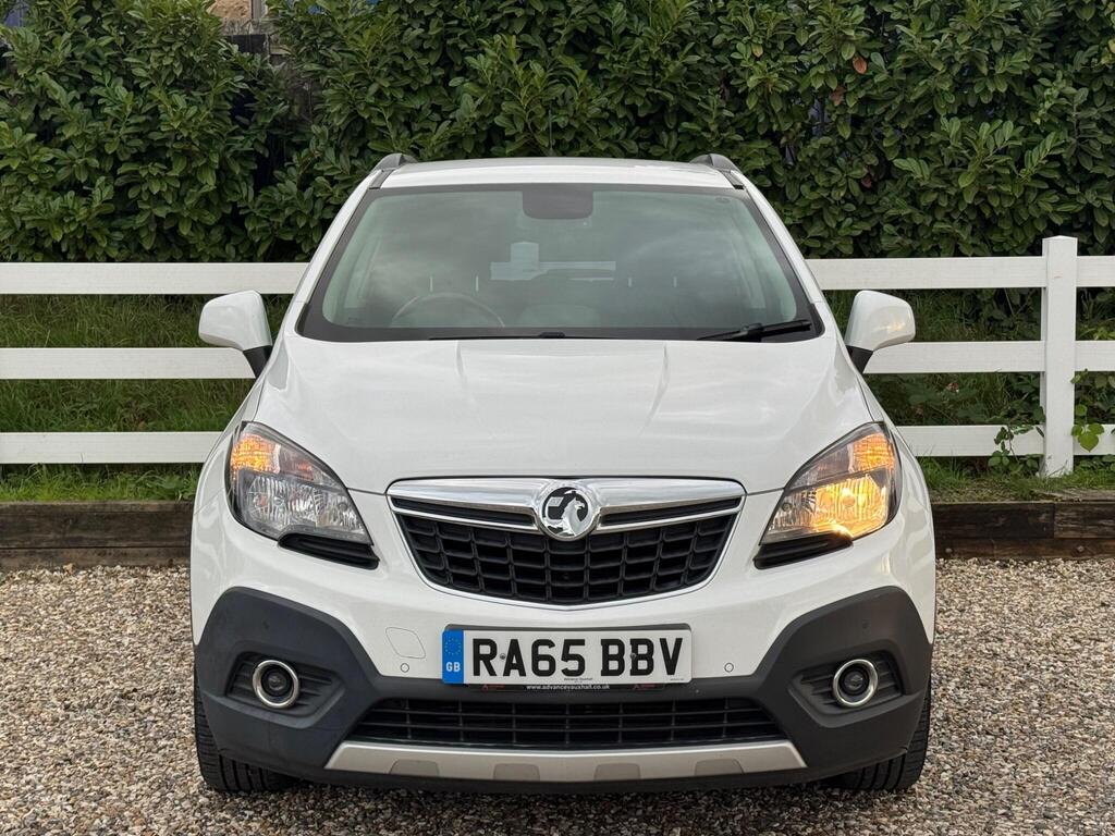 Vauxhall Mokka 1.6 CDTi Tech Line 4WD Euro 6 (s/s) 5dr thumbnail 4