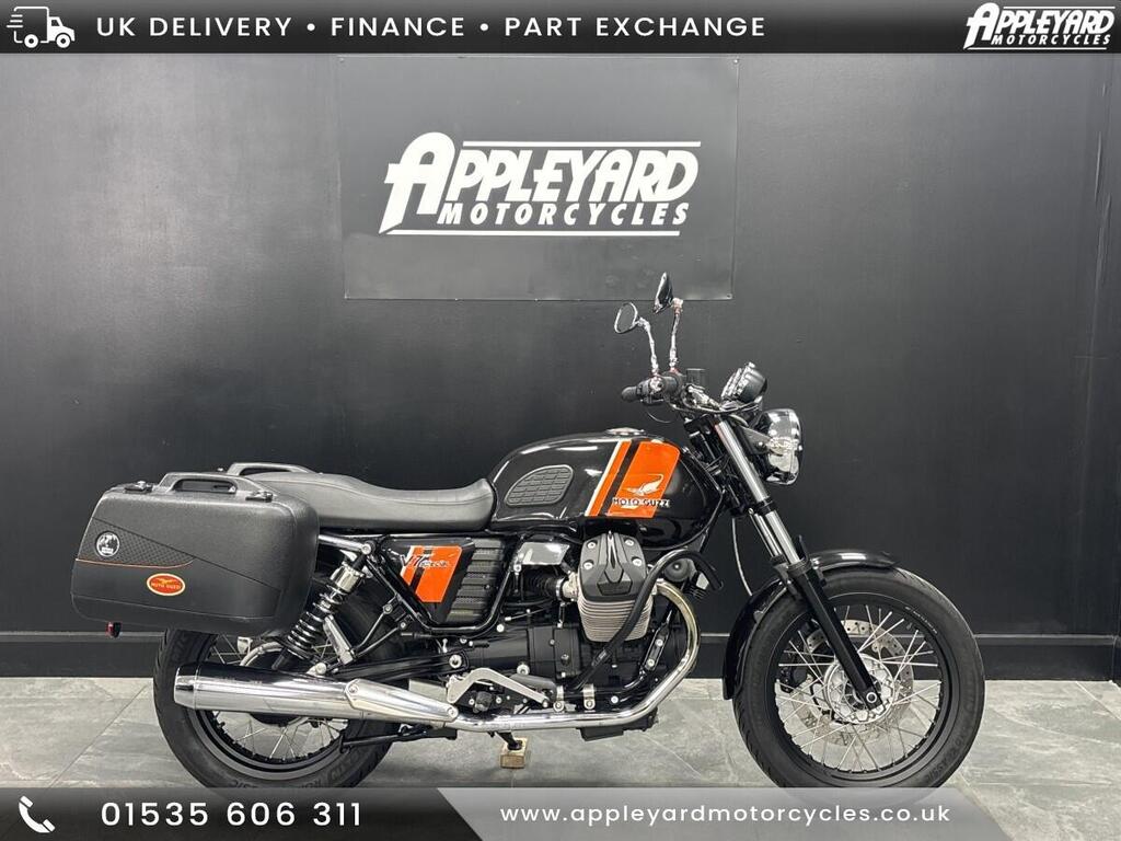 Moto Guzzi V7
