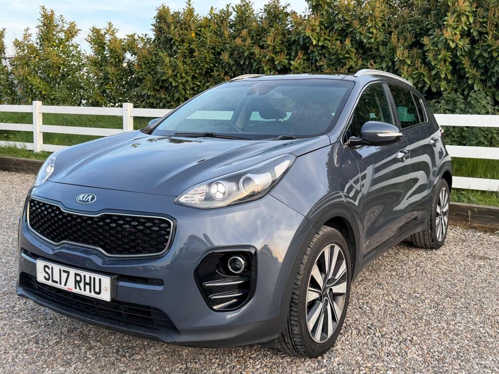 2017 Kia Sportage thumbnail 8