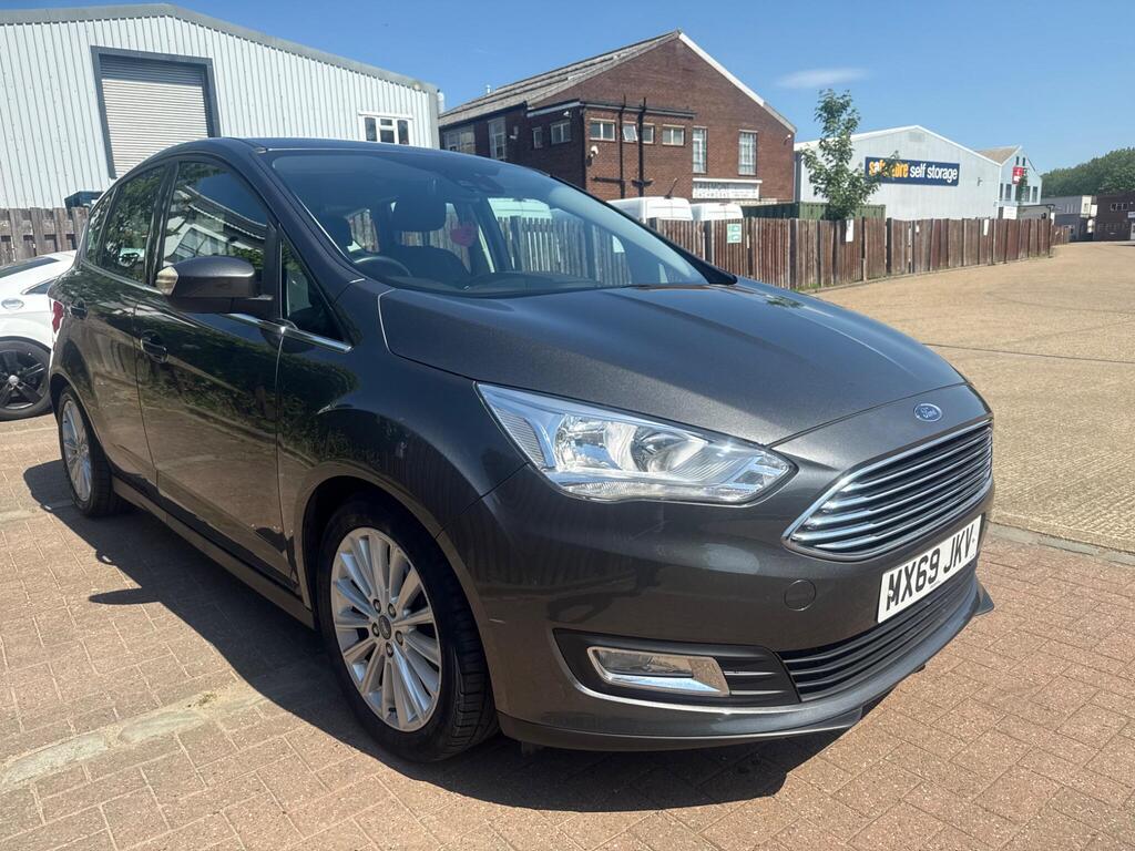 Ford C-Max