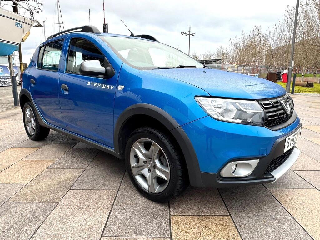 Dacia Sandero Stepway Hatchback 0.9 TCe Laureate Euro 6 (s/s) 5dr