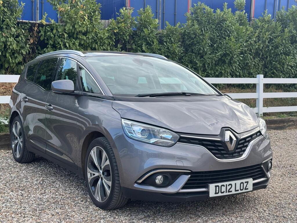 Renault Grand Scenic 1.6 dCi Dynamique S Nav Euro 6 (s/s) 5dr thumbnail 11