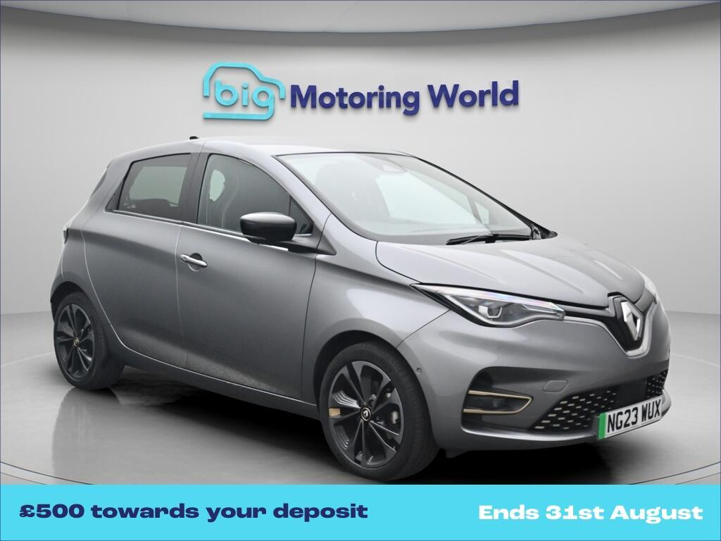 Renault Zoe