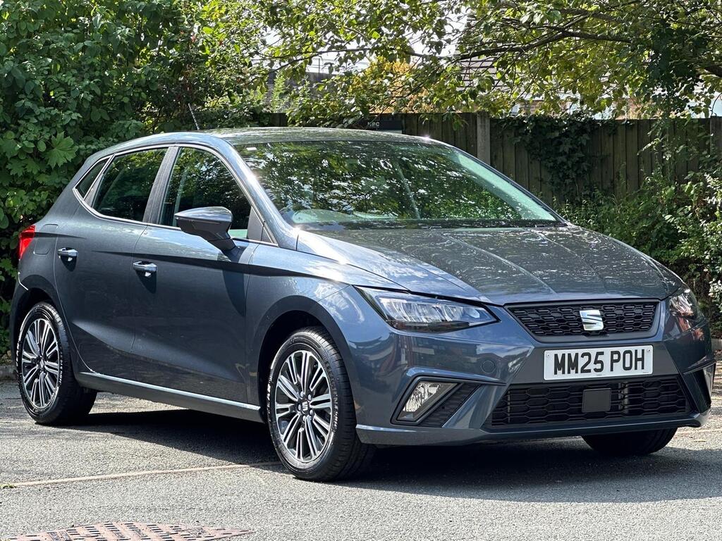 SEAT Ibiza Hatchback 1.0 TSI SE Technology Euro 6 (s/s) 5dr