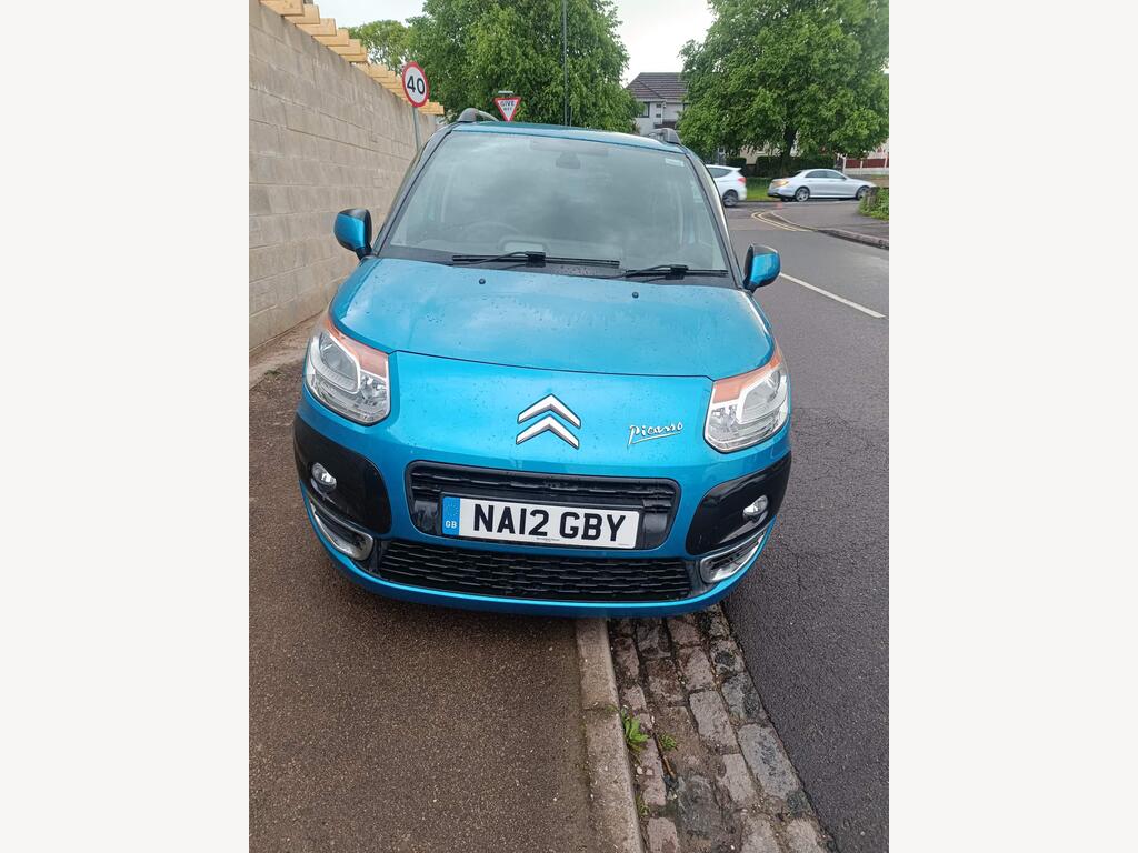 Citroen C3 Picasso